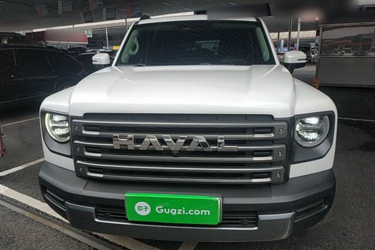 Used Haval Raptor New Energy 2024 Hi4 102 Pro Front