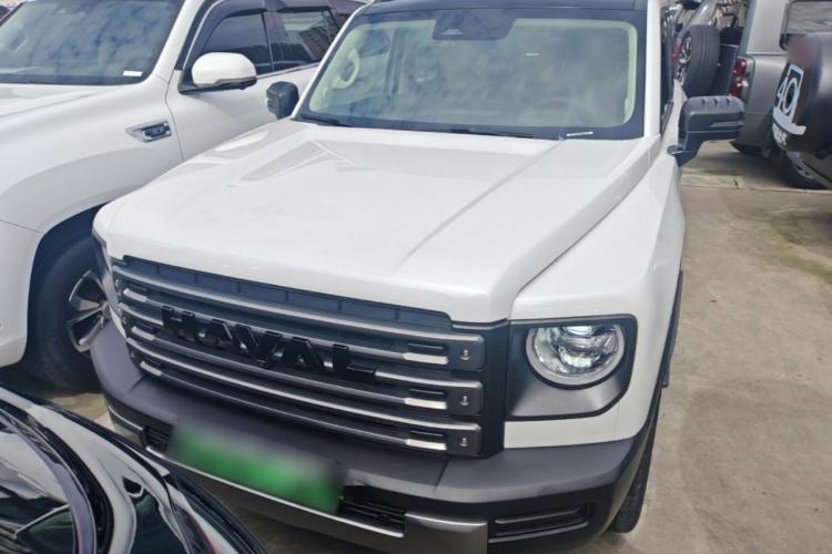 Used Haval Raptor New Energy 2024 Hi4 145 Pro Front