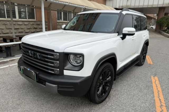 Used Haval Raptor New Energy 2024 Hi4 102 Pro