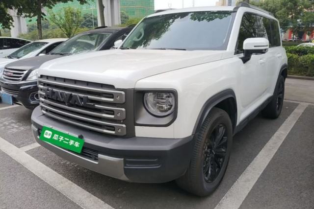 Used Haval Raptor New Energy 2024 Hi4 102 Pro