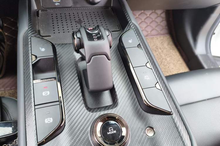 Used Haval Raptor New Energy 2024 Hi4 102 Pro Gear Lever