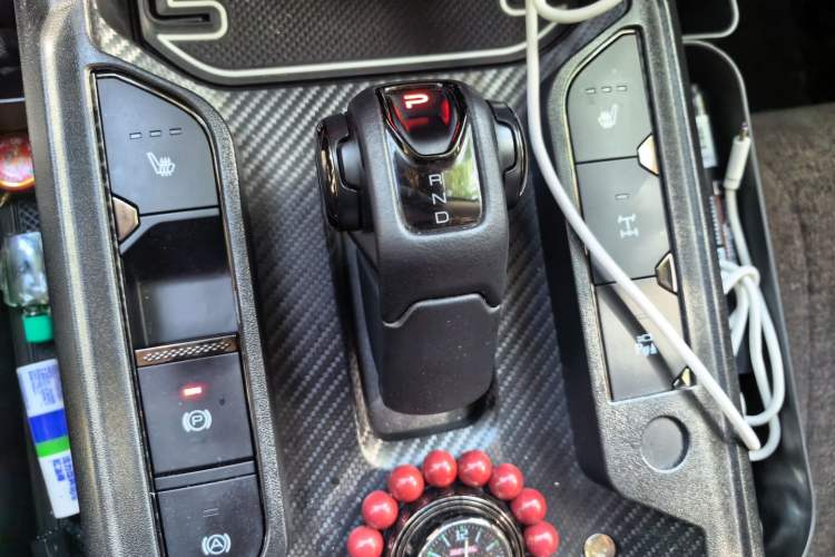 Used Haval Raptor New Energy 2024 Hi4 145 Cross-Over Edition Gear Lever