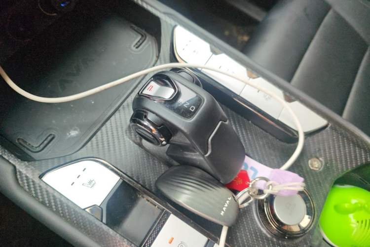 Used Haval Raptor New Energy 2024 Hi4 102 Pro Gear Lever