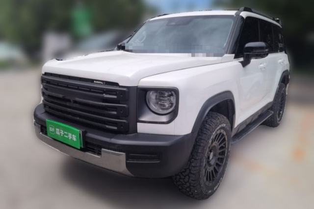 Used Haval Raptor New Energy 2024 Hi4 102 Pro