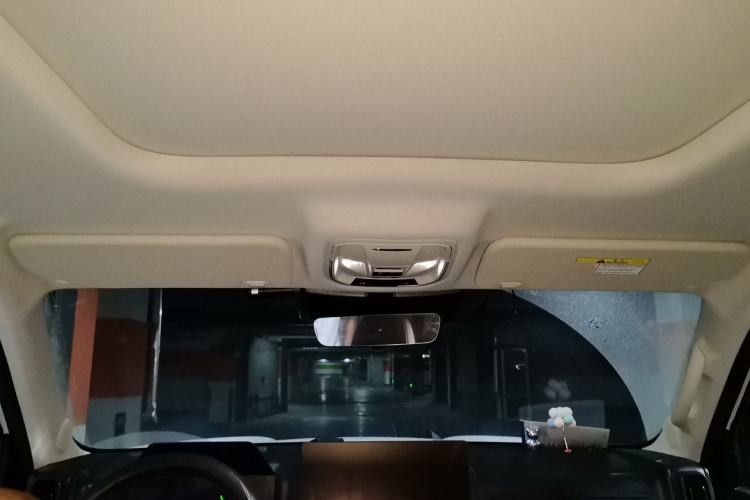 Used Haval Raptor New Energy 2024 Hi4 145 Pro Headliner