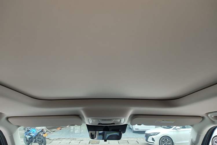 Used Haval Raptor New Energy 2024 Hi4 102 Pro Headliner