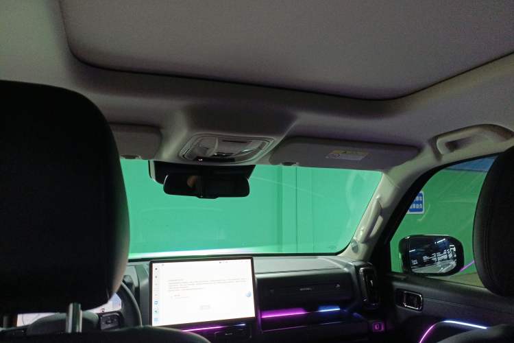 Used Haval Raptor New Energy 2024 Hi4 145 Cross-Over Edition Headliner