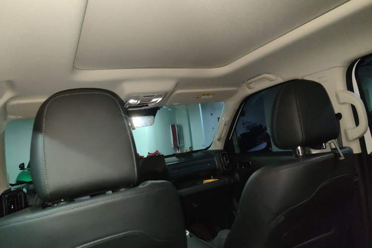 Used Haval Raptor New Energy 2024 Hi4 102 Pro Headliner