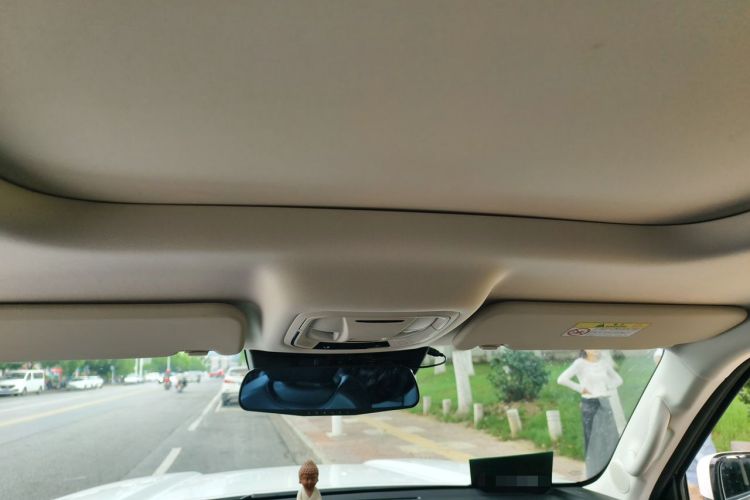 Used Haval Raptor New Energy 2024 Hi4 145 Pro Headliner