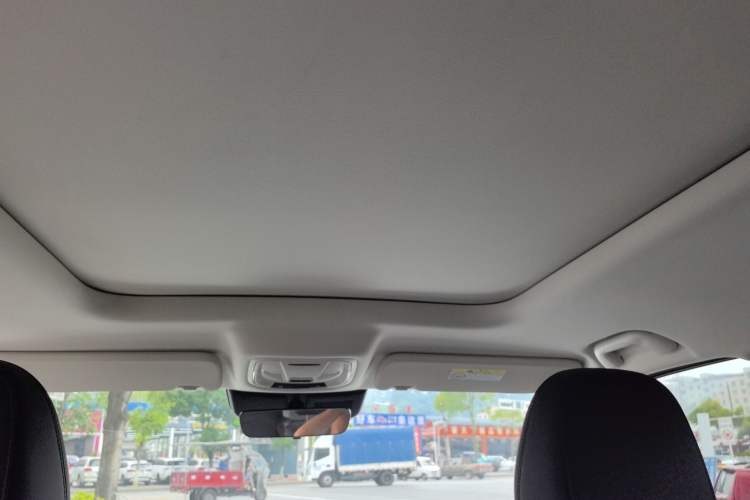 Used Haval Raptor New Energy 2024 Hi4 102 Pro Headliner