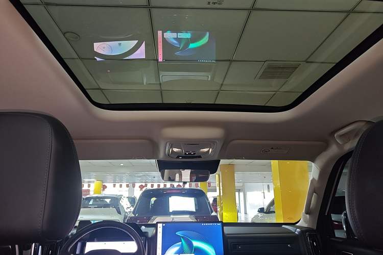 Used Haval Raptor New Energy 2024 Hi4 102 Pro Headliner