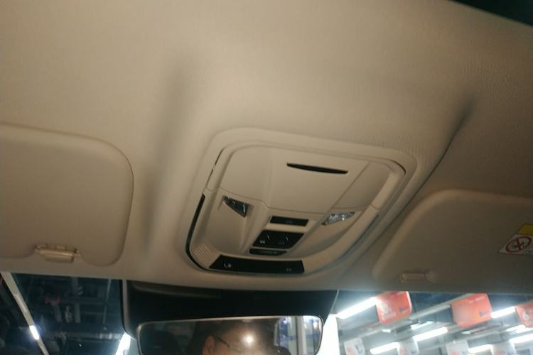 Used Haval Raptor New Energy 2024 Hi4 102 Pro Headliner