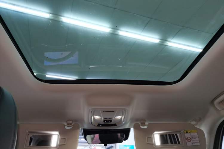 Used Haval Raptor New Energy 2024 Hi4 102 Pro Headliner