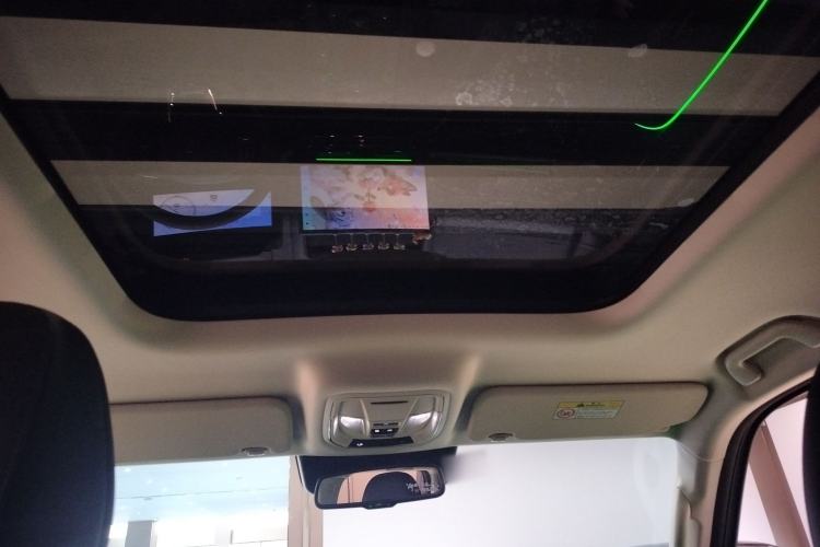 Used Haval Raptor New Energy 2024 Hi4 145 Cross-Over Edition Headliner