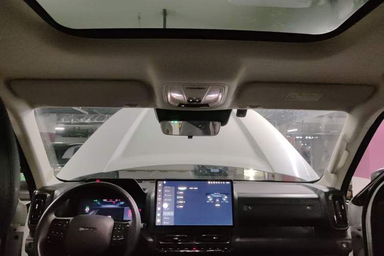 Used Haval Raptor New Energy 2024 Hi4 145 Pro Headliner