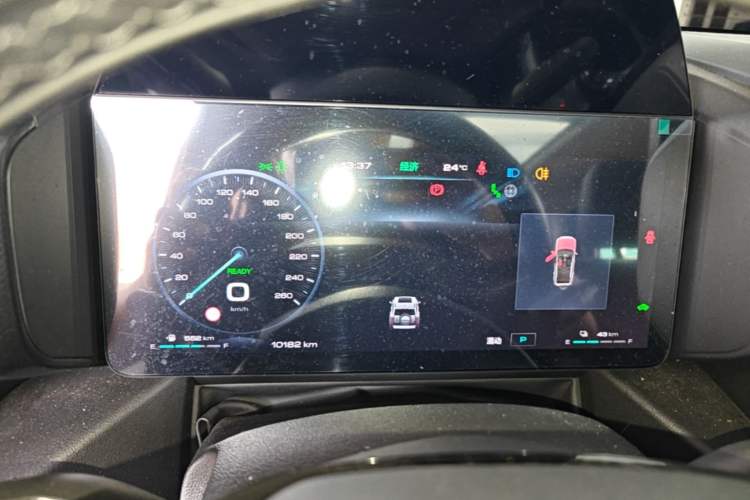 Used Haval Raptor New Energy 2024 Hi4 102 Pro Instrument Cluster
