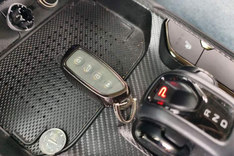 Used Haval Raptor New Energy 2024 Hi4 145 Pro Interior 1