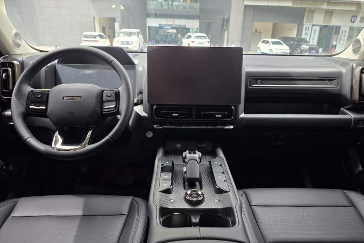 Used Haval Raptor New Energy 2024 Hi4 145 Cross-Over Edition Interior 1