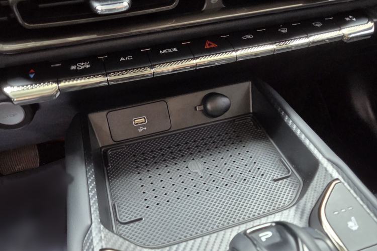 Used Haval Raptor New Energy 2024 Hi4 145 Cross-Over Edition Interior 10