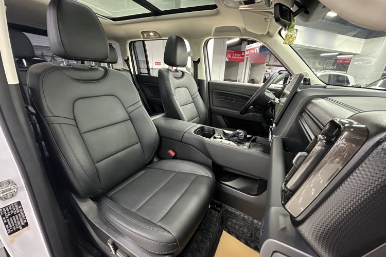 Used Haval Raptor New Energy 2024 Hi4 102 Pro Interior 10