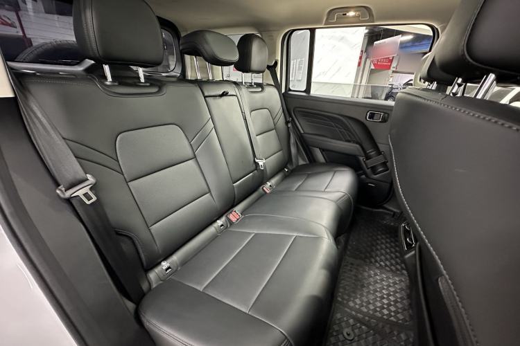 Used Haval Raptor New Energy 2024 Hi4 102 Pro Interior 11