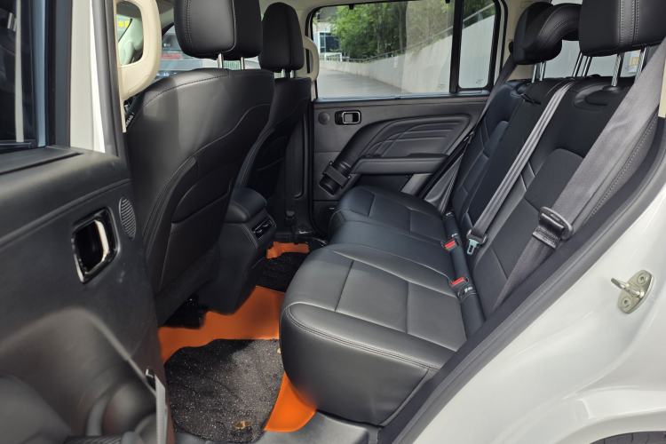 Used Haval Raptor New Energy 2024 Hi4 145 Cross-Over Edition Interior 2