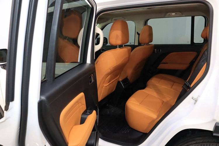 Used Haval Raptor New Energy 2024 Hi4 102 Pro Interior 2
