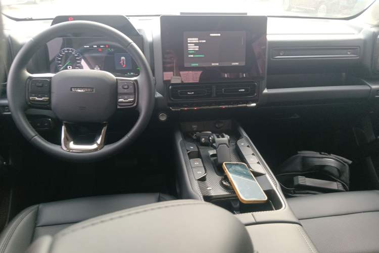 Used Haval Raptor New Energy 2024 Hi4 102 Pro Interior 2