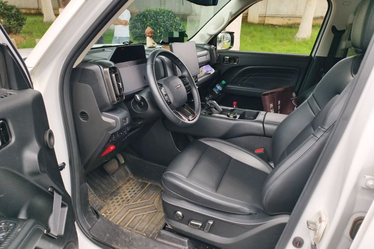 Used Haval Raptor New Energy 2024 Hi4 145 Pro Interior 3