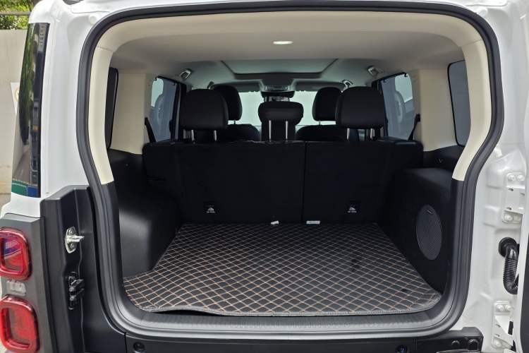 Used Haval Raptor New Energy 2024 Hi4 145 Cross-Over Edition Interior 3