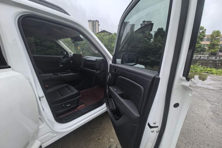 Used Haval Raptor New Energy 2024 Hi4 102 Pro Interior 3