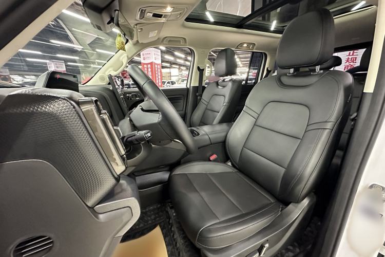 Used Haval Raptor New Energy 2024 Hi4 102 Pro Interior 3
