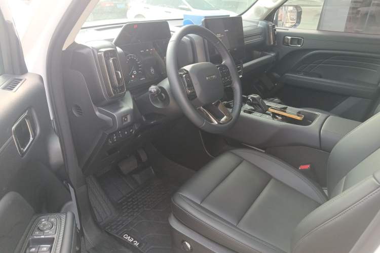 Used Haval Raptor New Energy 2024 Hi4 102 Pro Interior 3