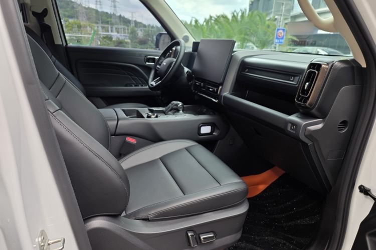Used Haval Raptor New Energy 2024 Hi4 145 Cross-Over Edition Interior 4