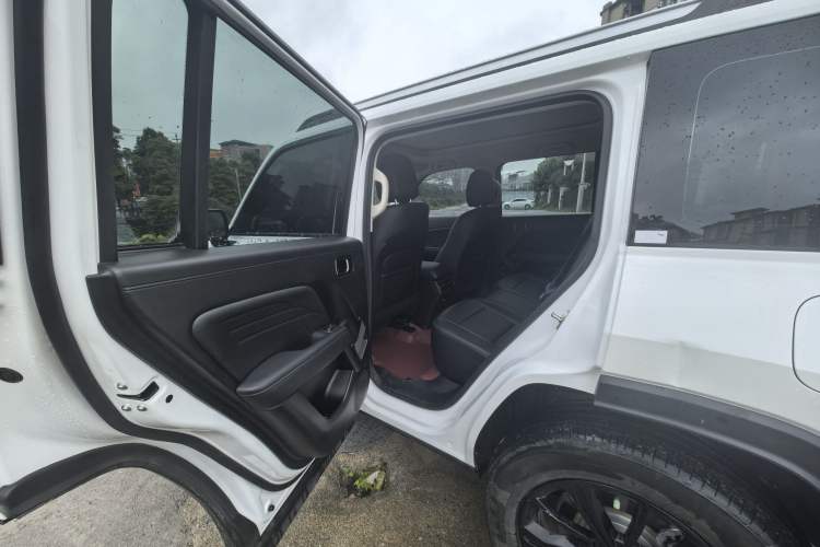 Used Haval Raptor New Energy 2024 Hi4 102 Pro Interior 4