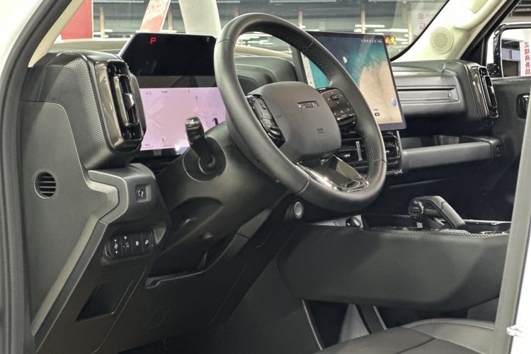 Used Haval Raptor New Energy 2024 Hi4 102 Pro Interior 4