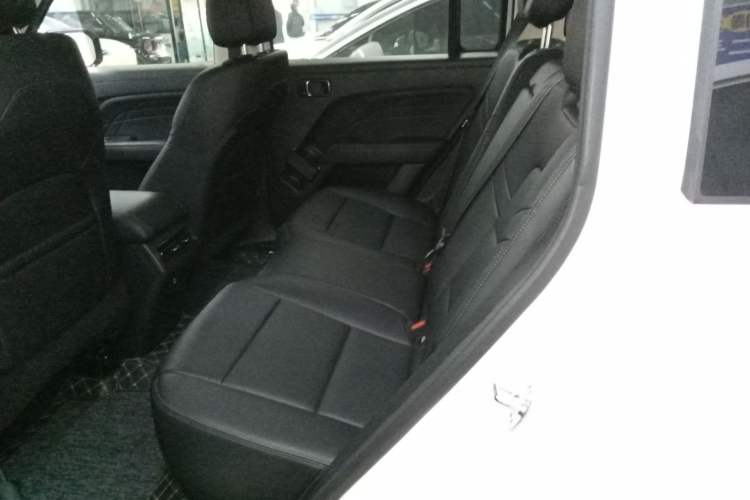 Used Haval Raptor New Energy 2024 Hi4 102 Pro Interior 4