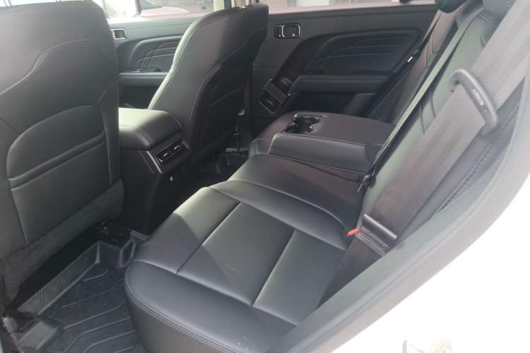 Used Haval Raptor New Energy 2024 Hi4 102 Pro Interior 4