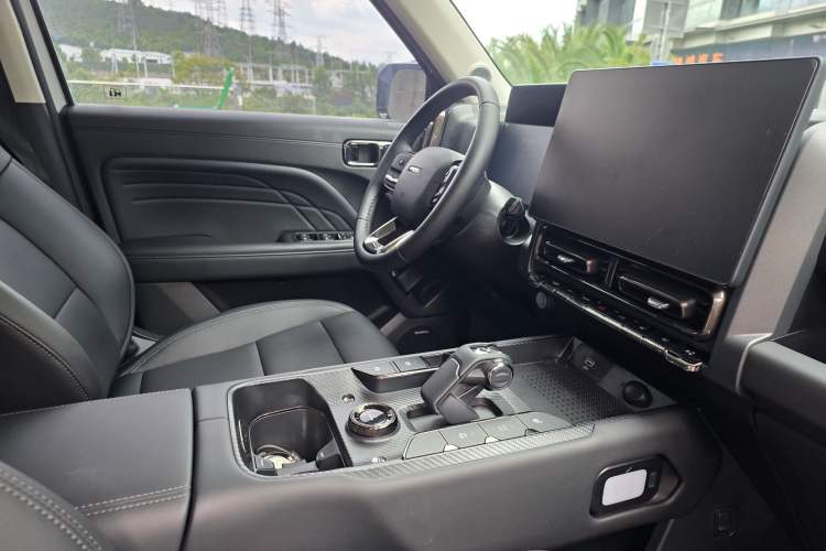 Used Haval Raptor New Energy 2024 Hi4 145 Cross-Over Edition Interior 5