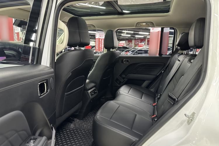 Used Haval Raptor New Energy 2024 Hi4 102 Pro Interior 5