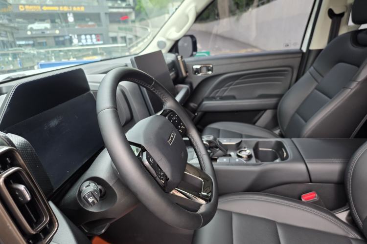 Used Haval Raptor New Energy 2024 Hi4 145 Cross-Over Edition Interior 6