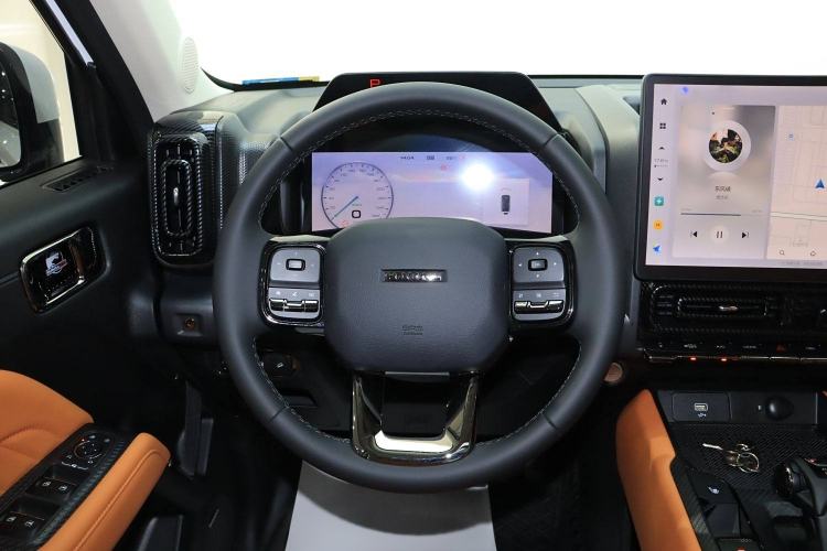 Used Haval Raptor New Energy 2024 Hi4 102 Pro Interior 6