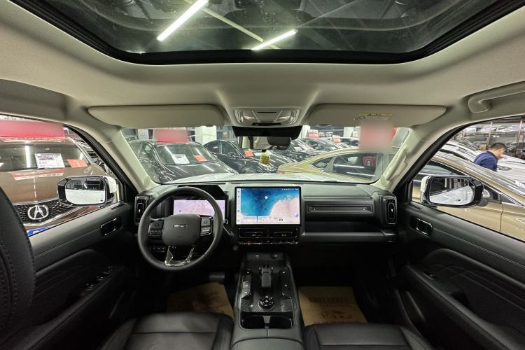 Used Haval Raptor New Energy 2024 Hi4 102 Pro Interior 7