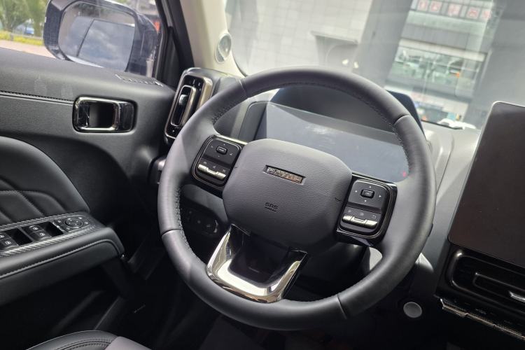 Used Haval Raptor New Energy 2024 Hi4 145 Cross-Over Edition Interior 9