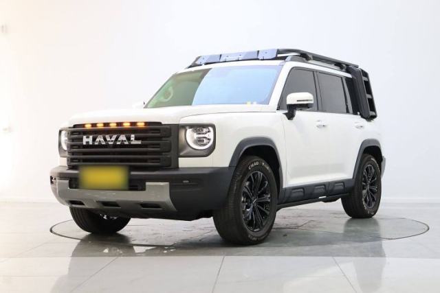 Used Haval Raptor New Energy 2024 Hi4 102 Pro