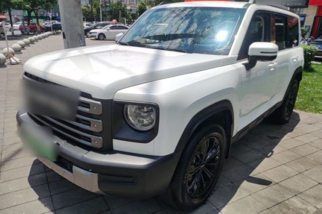 Used Haval Raptor New Energy 2024 Hi4 102 Pro