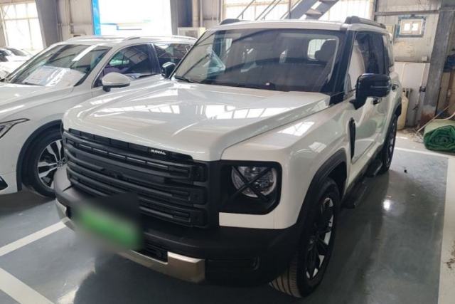 Used Haval Raptor New Energy 2024 Hi4 102 Pro
