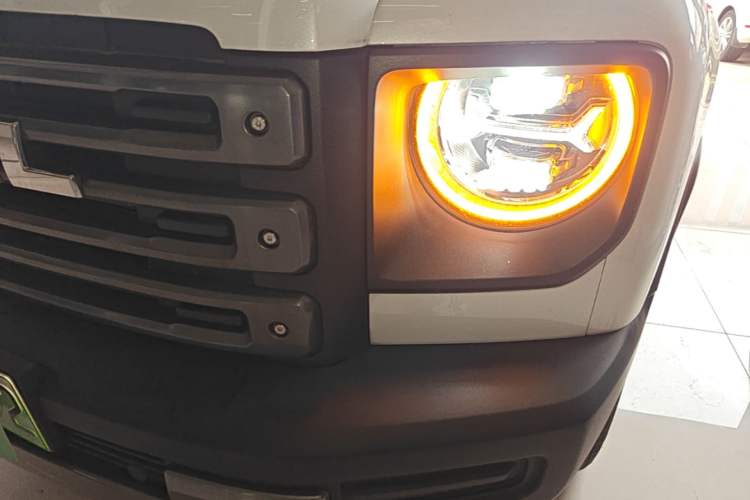 Used Haval Raptor New Energy 2024 Hi4 102 Pro Left Front Headlight