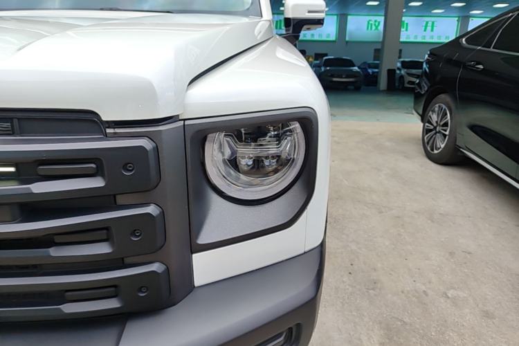 Used Haval Raptor New Energy 2024 Hi4 102 Pro Left Front Headlight