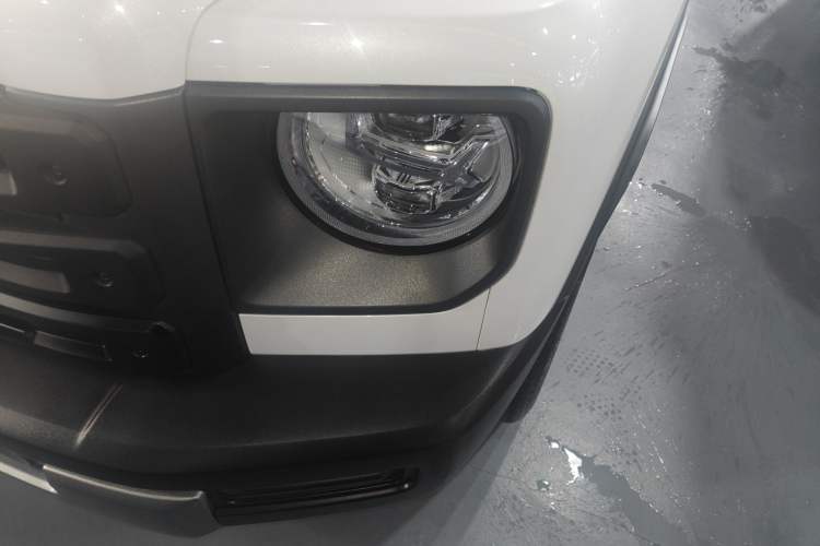Used Haval Raptor New Energy 2024 Hi4 102 Pro Left Front Headlight